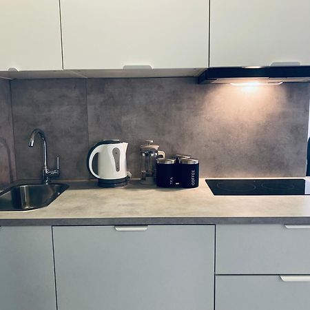 Enes Apartments Legnicka Street 59D Wroclaw Luaran gambar