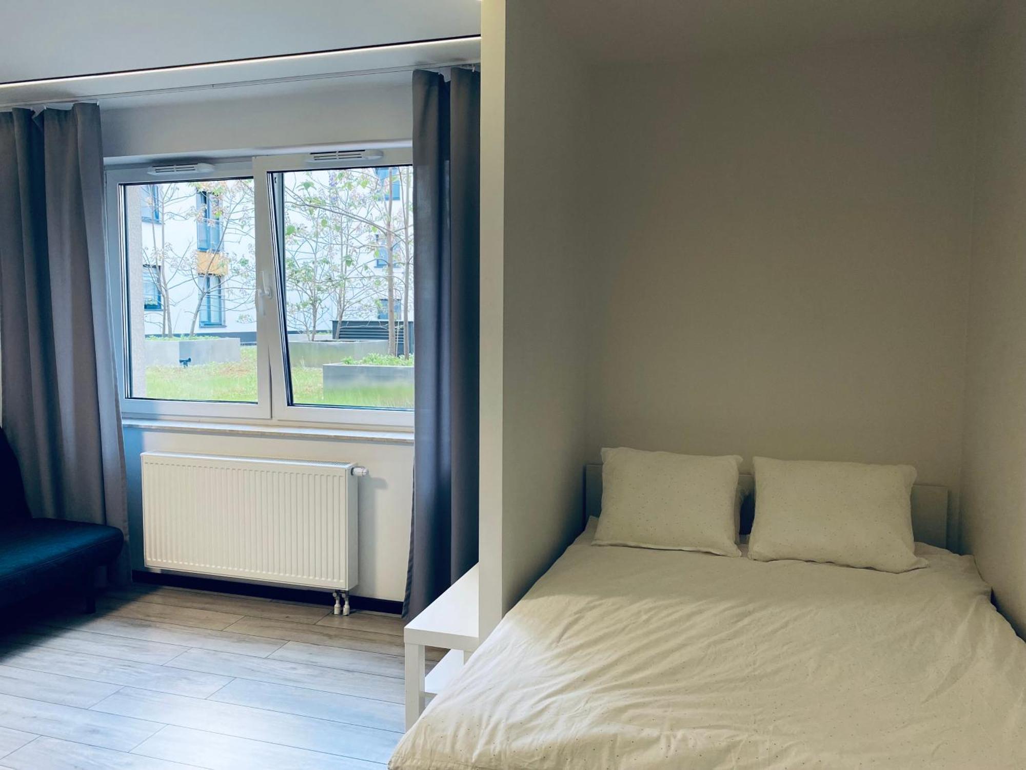 Enes Apartments Legnicka Street 59D Wroclaw Luaran gambar