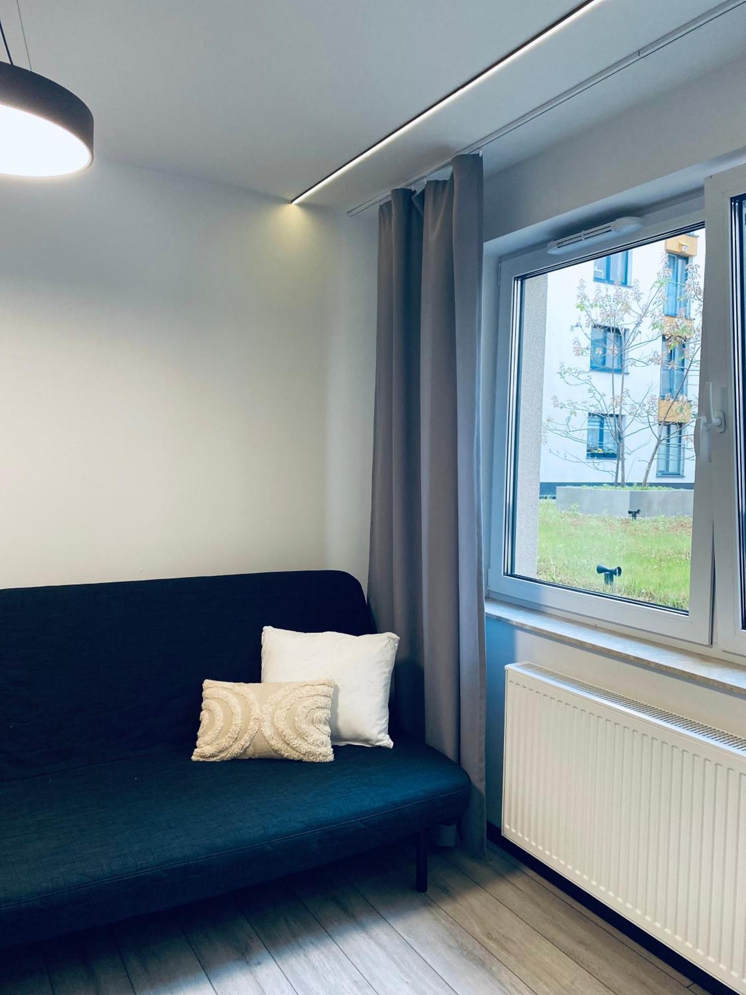 Enes Apartments Legnicka Street 59D Wroclaw Luaran gambar