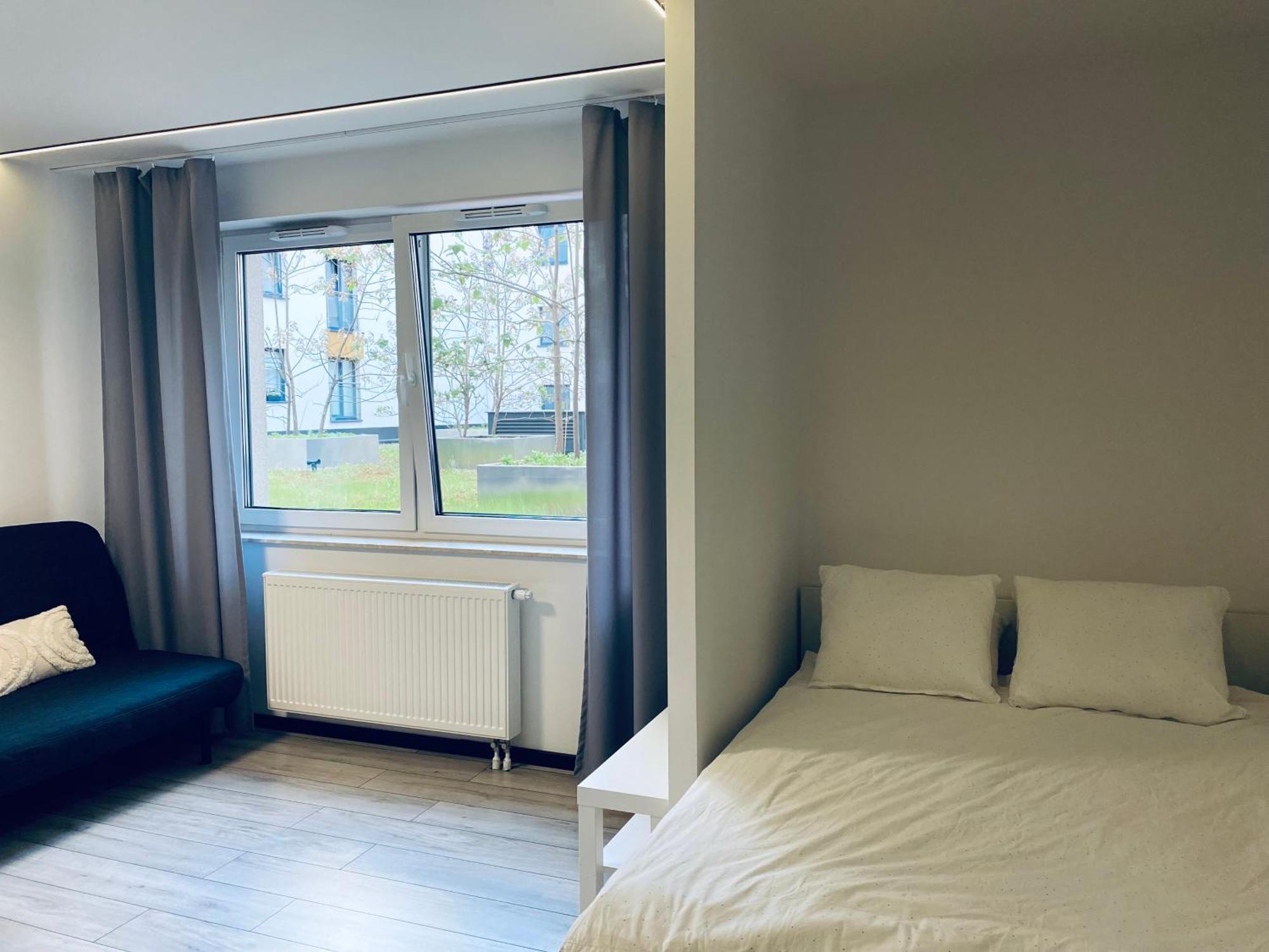 Enes Apartments Legnicka Street 59D Wroclaw Luaran gambar